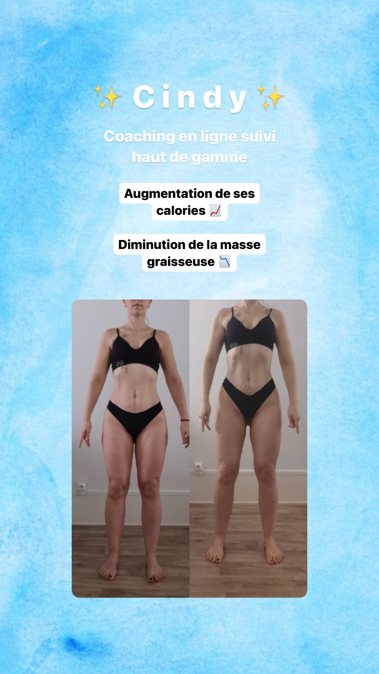 Transformation d'un·e client·e coaché·e par Coach Séra