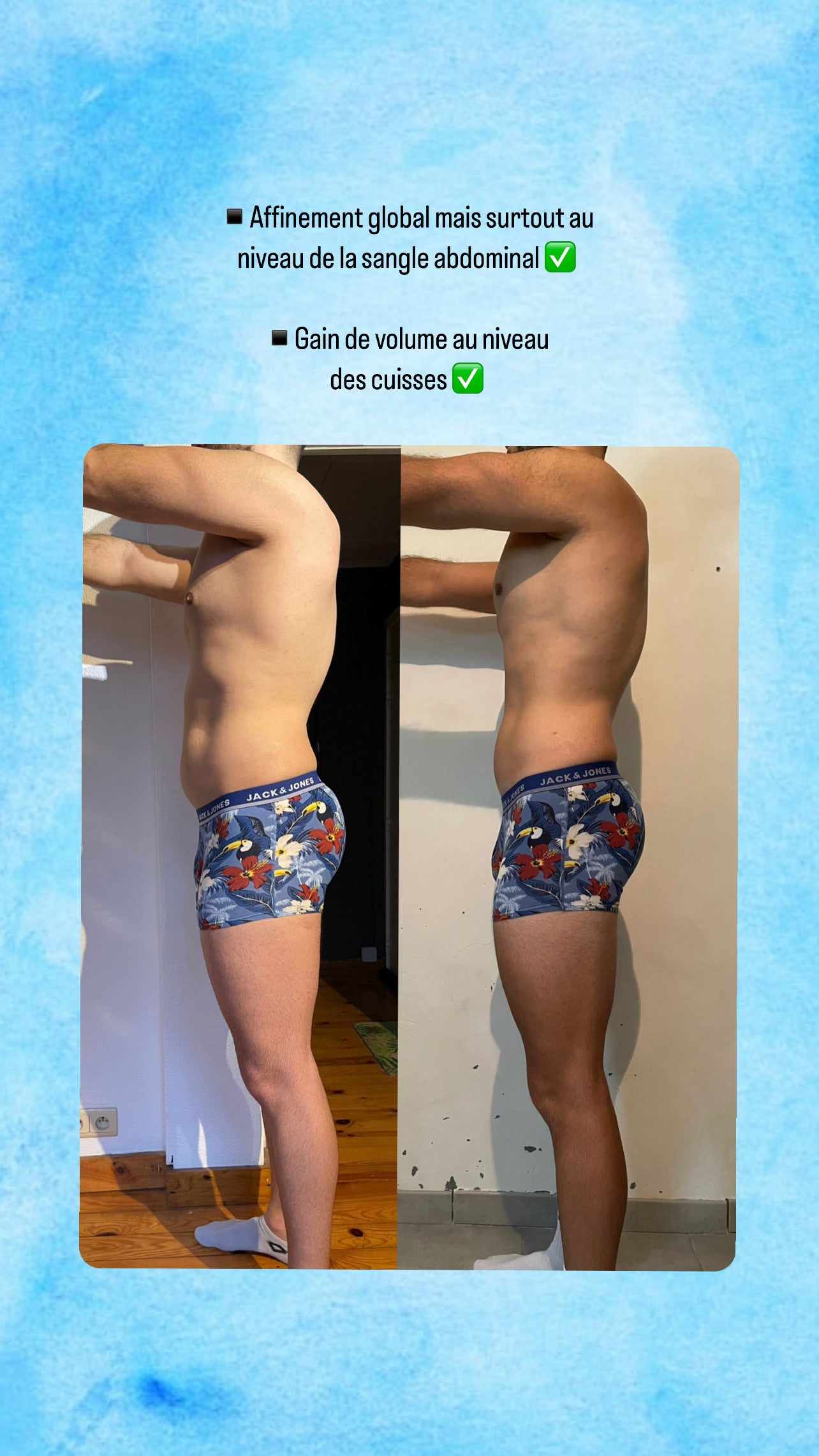 Transformation d'un·e client·e coaché·e par Coach Séra