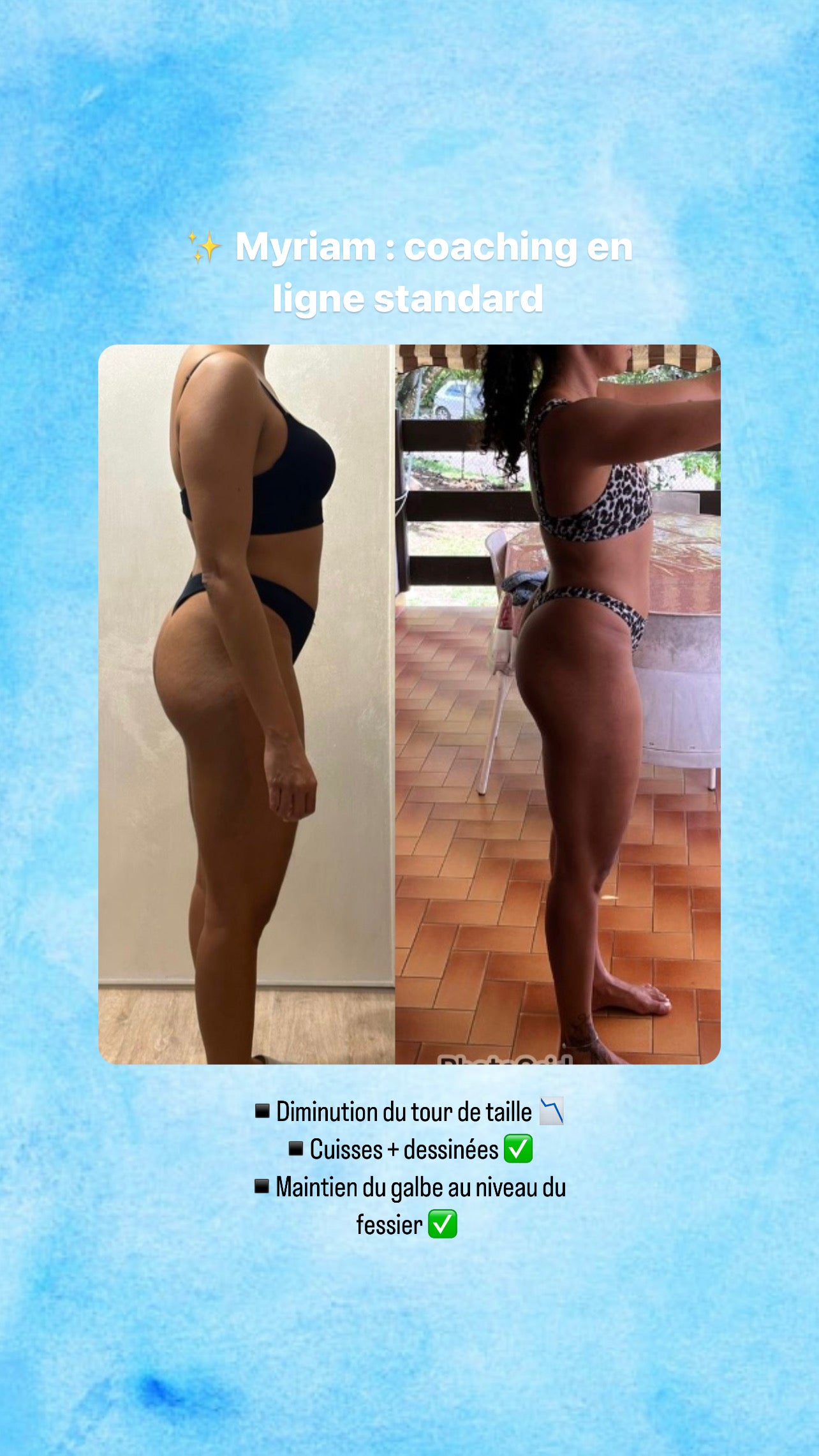 Transformation d'un·e client·e coaché·e par Coach Séra