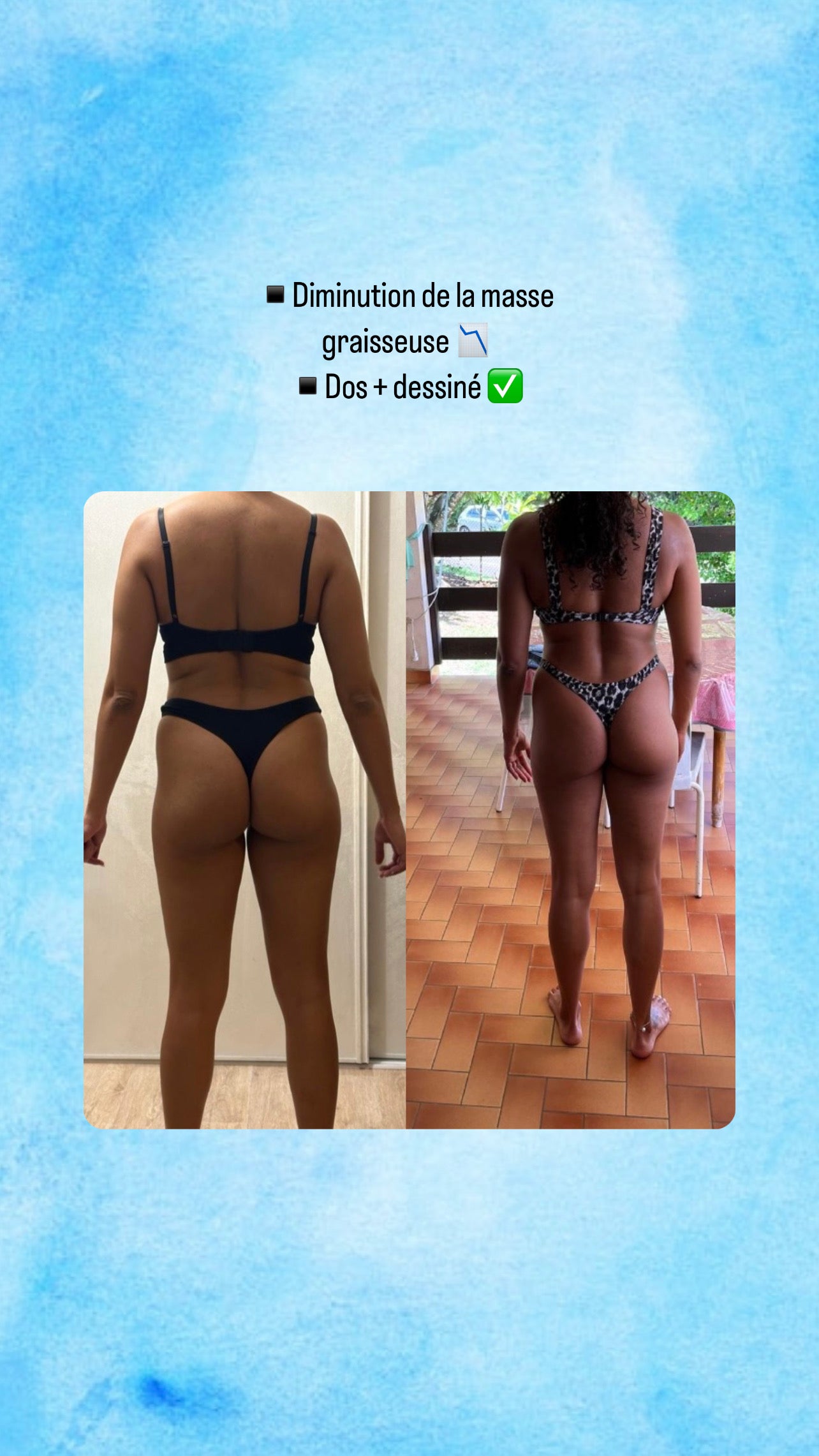 Transformation d'un·e client·e coaché·e par Coach Séra