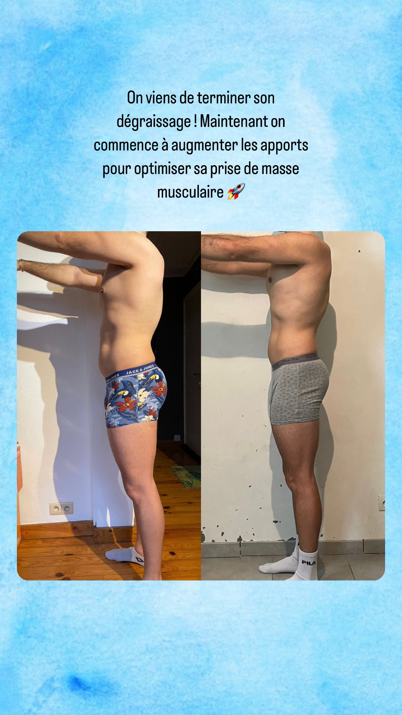 Transformation d'un·e client·e coaché·e par Coach Séra