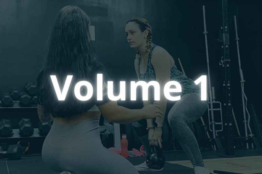 Couverture du programme Fedborev pour femme — Vol. 1