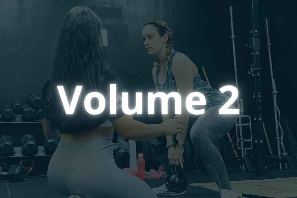 Couverture du programme Fedborev pour femme — Vol. 2